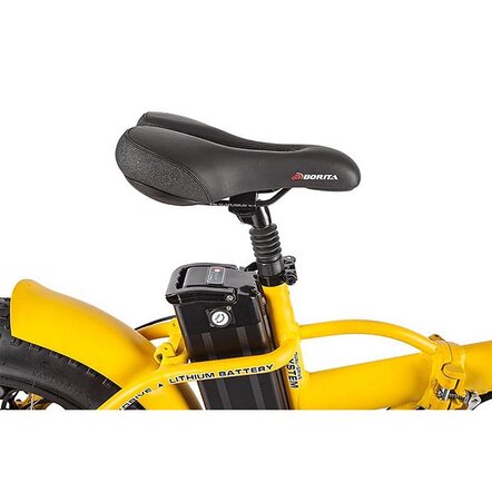 Велогибрид Wellness Bad Dual